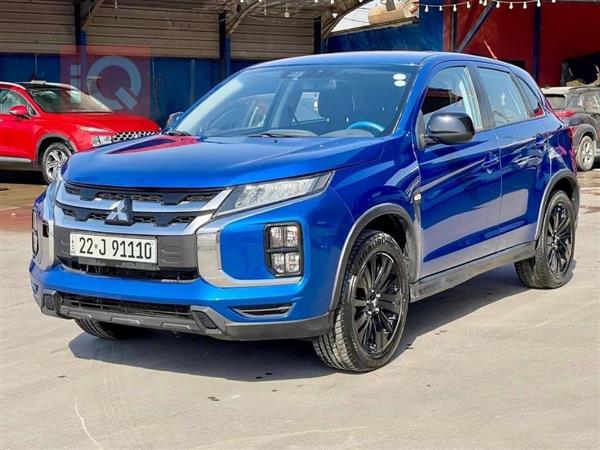 میتسوبیشی ئاوتلاندەر سپۆرت 2022  بۆ فرۆشتن لە عێراق -  بەغداد
